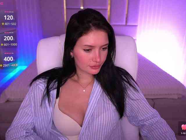 MilaSecret webcam