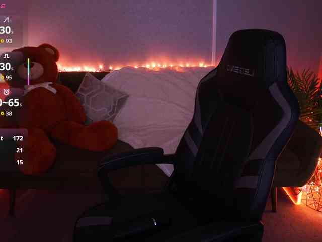 MilaSecret Live Webcam on BongaCams