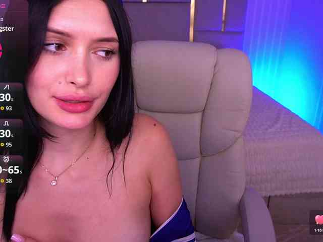 MilaSecret webcam