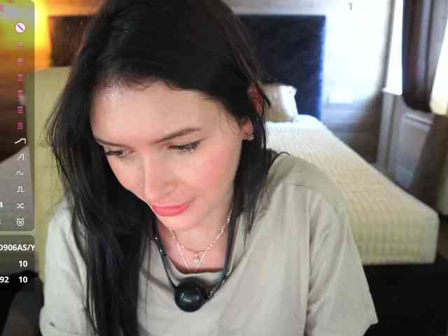MilaSecret webcam