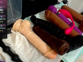 mindyjames Porn Show