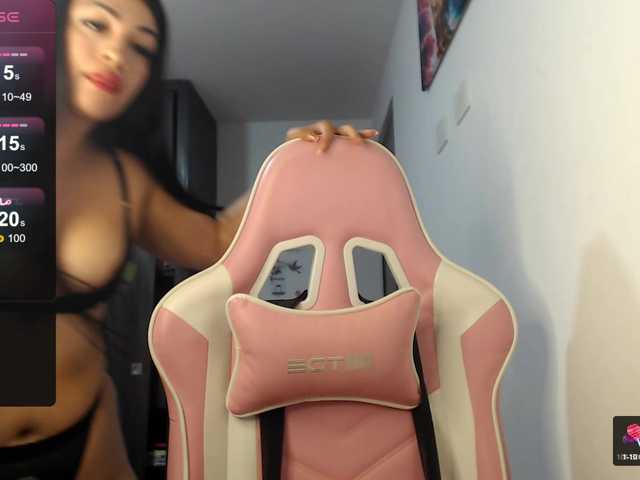 mindyjames's BongaCams show and profile