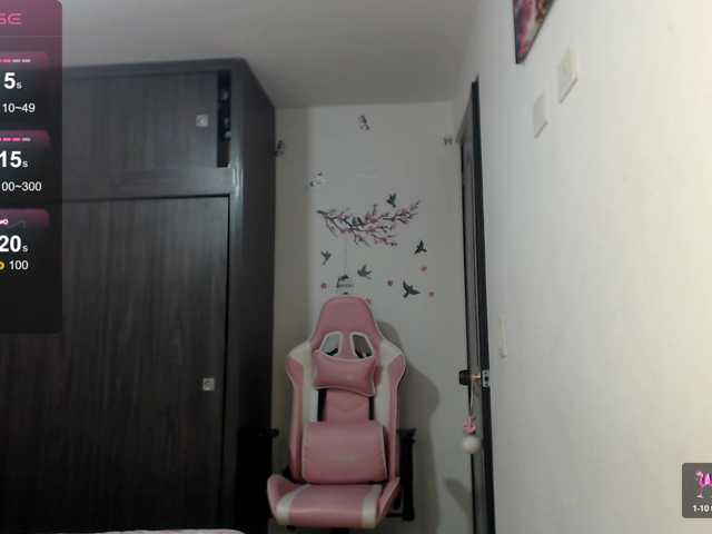 mindyjames's BongaCams show and profile