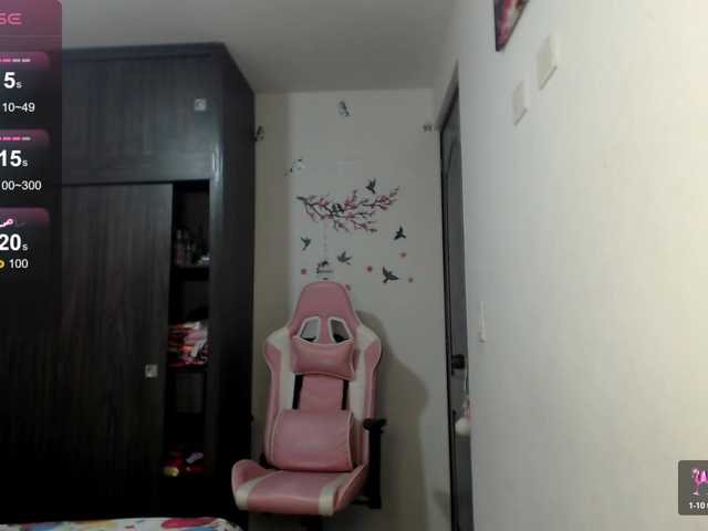 mindyjames's BongaCams show and profile