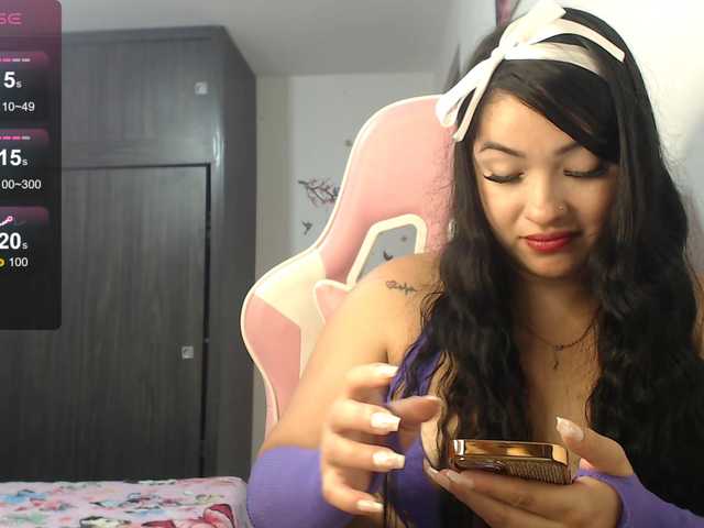 mindyjames's BongaCams show and profile