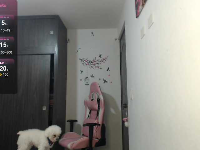 mindyjames's BongaCams show and profile