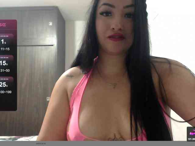 mindyjames Live Webcam on BongaCams