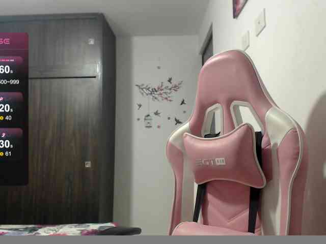 mindyjames Live Webcam on BongaCams