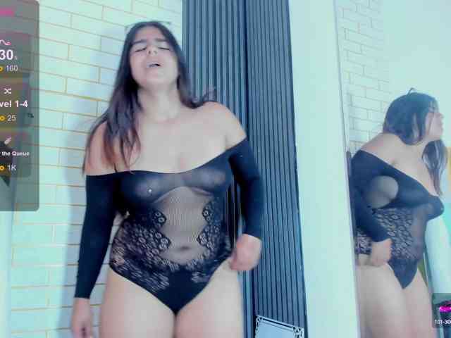 Lia-Ashley webcam
