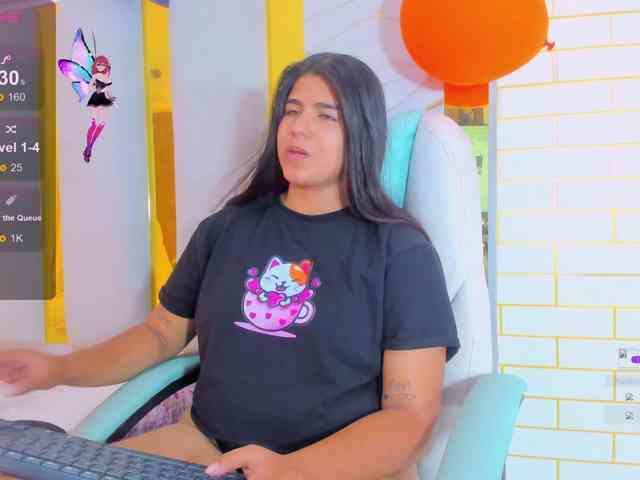 Lia-Ashley webcam