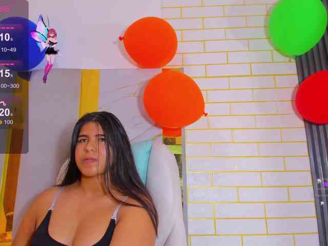 Lia-Ashley webcam