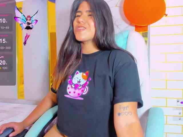 Lia-Ashley webcam