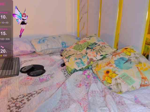 Lia-Ashley's webcam live show