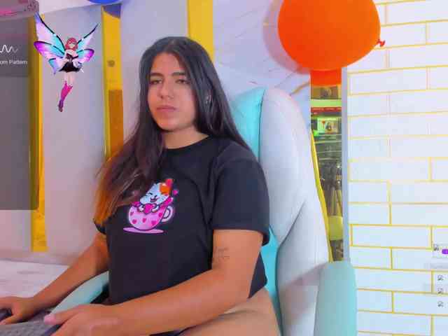Lia-Ashley webcam