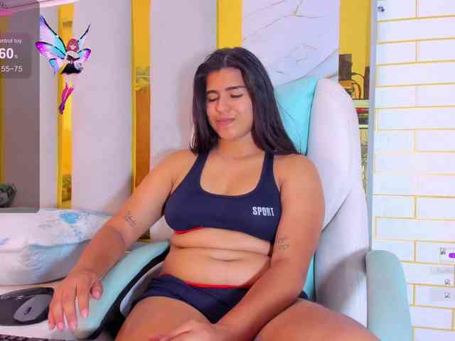 Lia-Ashley webcam