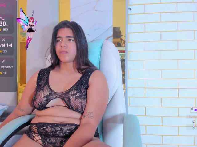 Lia-Ashley webcam