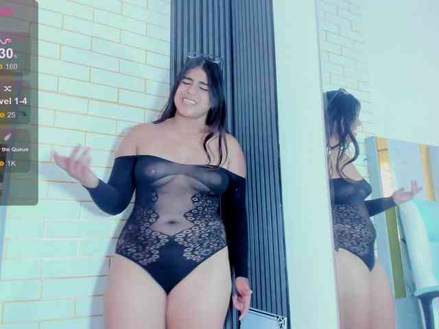 Lia-Ashley webcam
