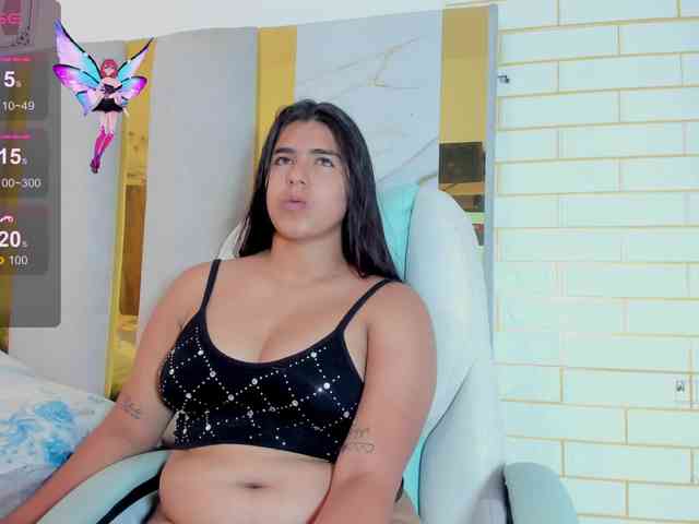 Lia-Ashley webcam