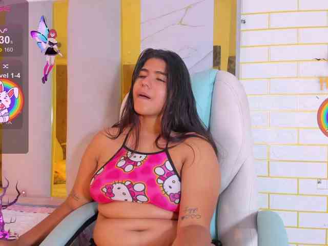 Lia-Ashley webcam