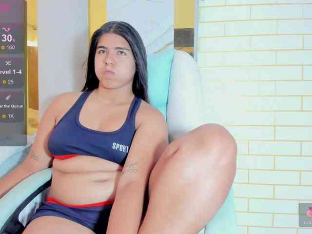 Lia-Ashley webcam