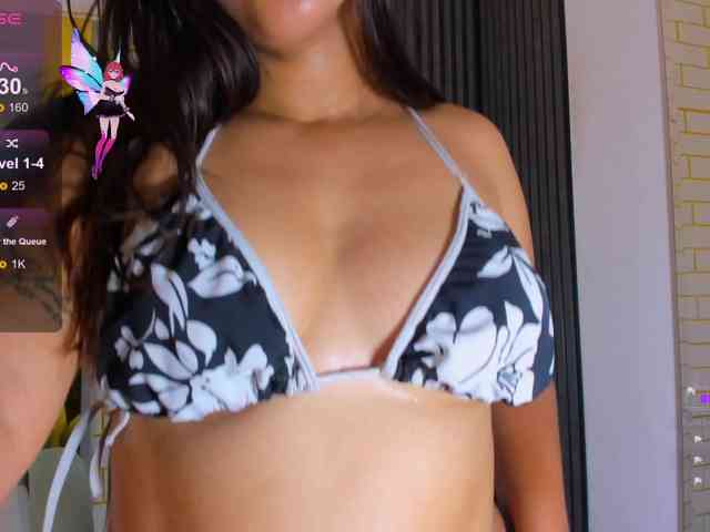 Lia-Ashley webcam