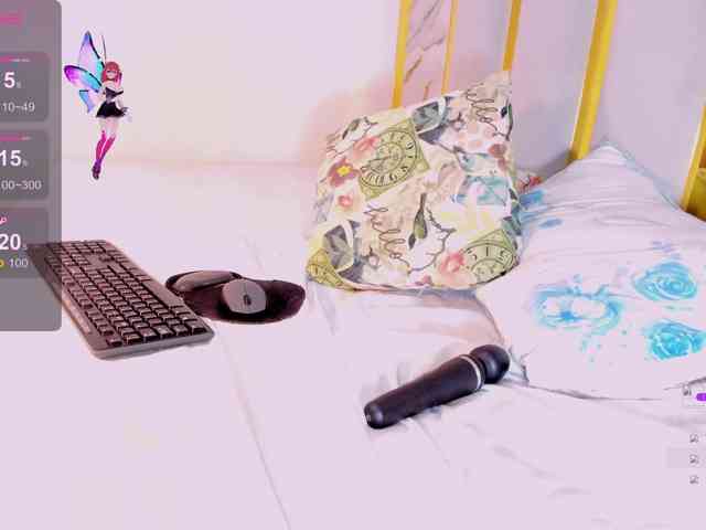 Lia-Ashley webcam