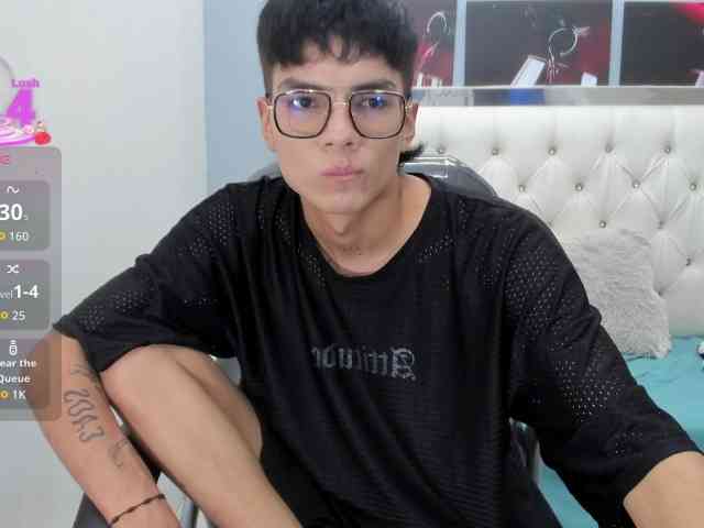 Noha-scott Live Webcam on BongaCams