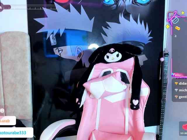 mikoto-urab webcam