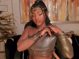 SavannahStorm Porn Show