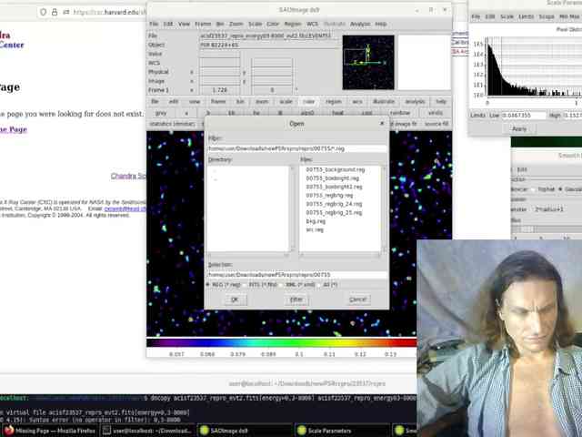 AstroBSD Live Webcam on BongaCams