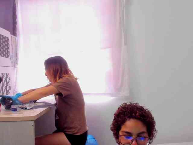 selene-ana webcam