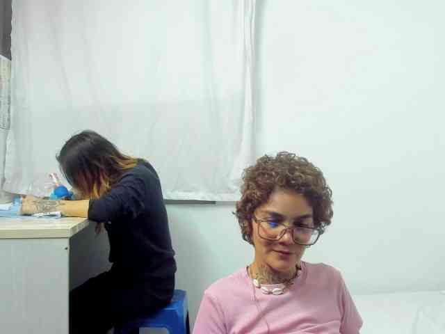 selene-ana webcam