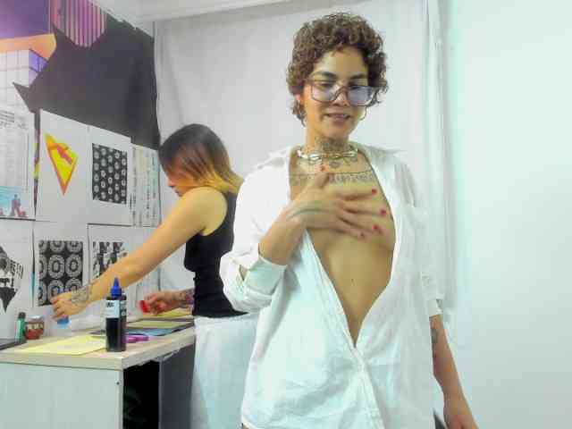 selene-ana webcam