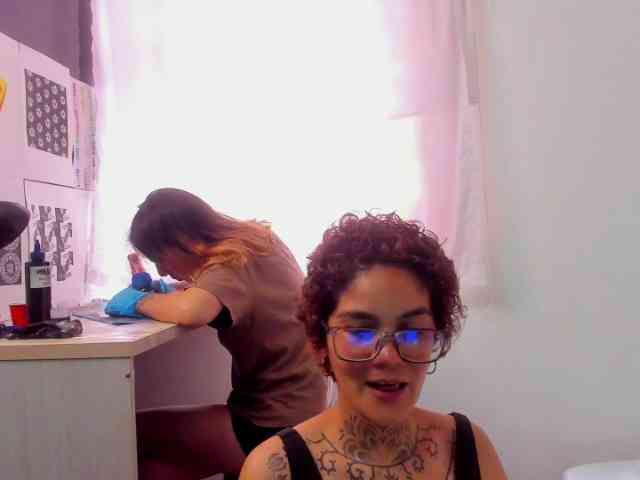 selene-ana webcam