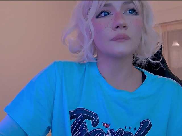 AnnyMe from BongaCams is Freechat