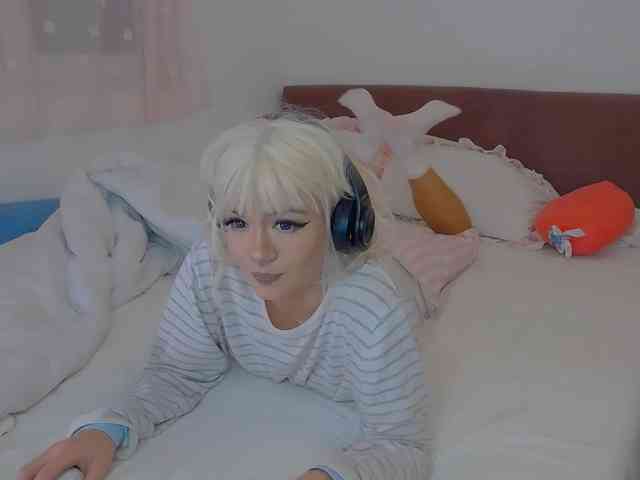AnnyMe webcam