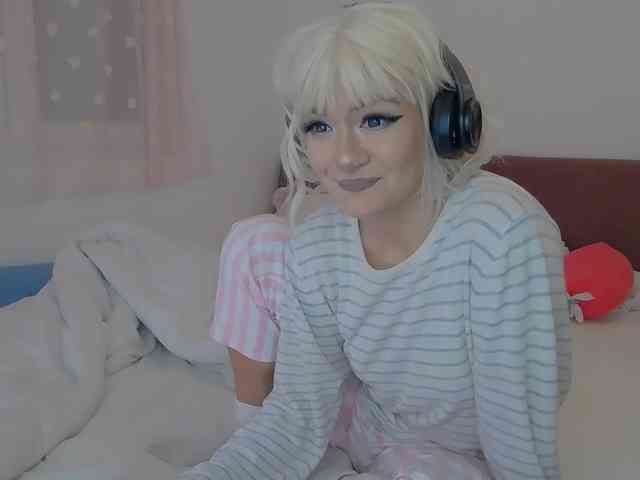 AnnyMe webcam