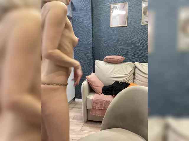 -Molly-'s webcam live show