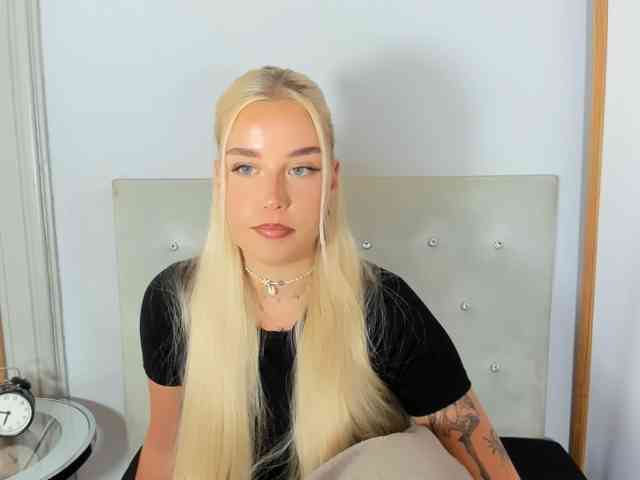KristyQueen webcam