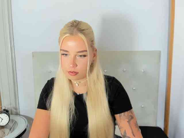 KristyQueen webcam