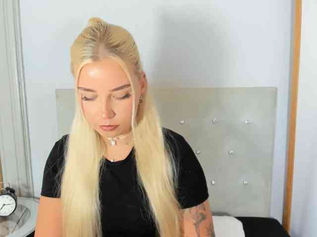 KristyQueen webcam