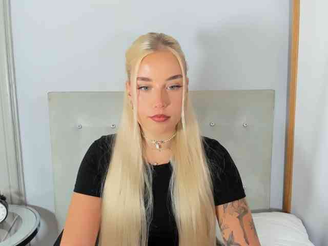 KristyQueen webcam