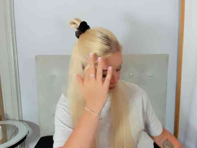 KristyQueen webcam