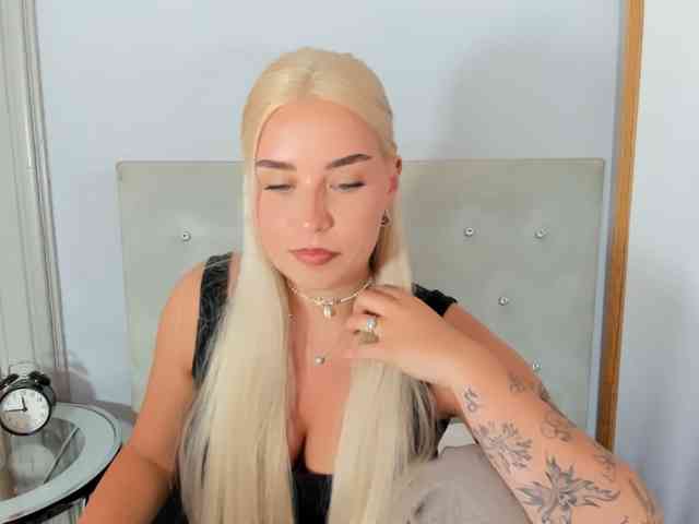 KristyQueen webcam