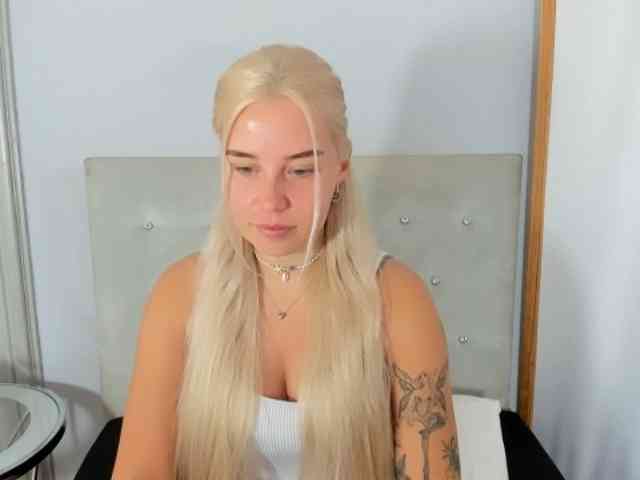 KristyQueen webcam