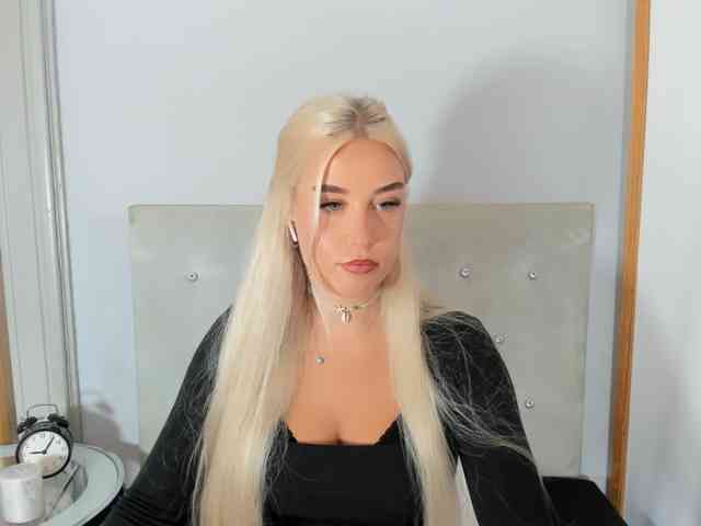 KristyQueen webcam