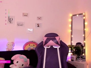 LiaTomson Porn Show