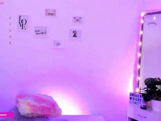 LiaTomson Porn Show