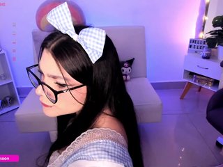 LiaTomson Porn Show