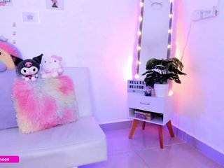 LiaTomson Porn Show